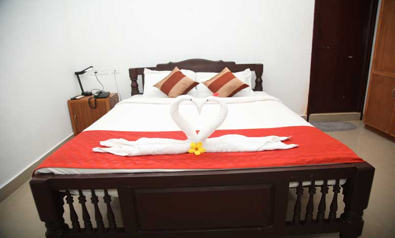 Standard A/C Room Pondicherry